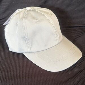 Cricut Ball Cap Blank Grey Adult Size NWT